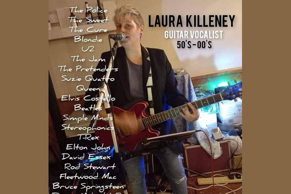 Laura Killeney